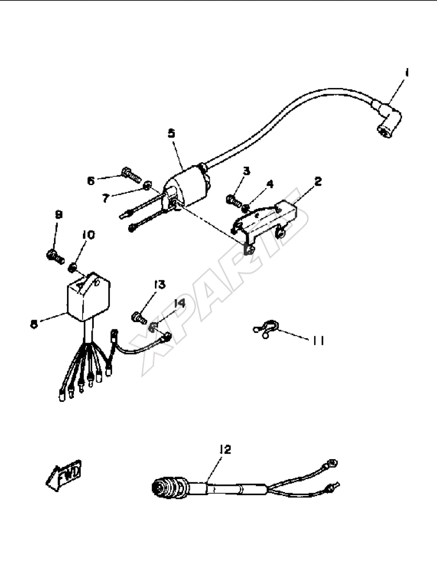 ELECTRIC PARTS